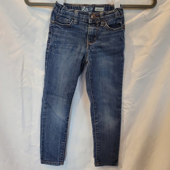 Bundle of 2 B'gosh Girl's Super Skinny Jeans - Picture 6 of 10